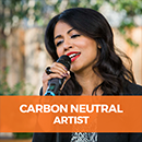 Carbon Neutral Artist