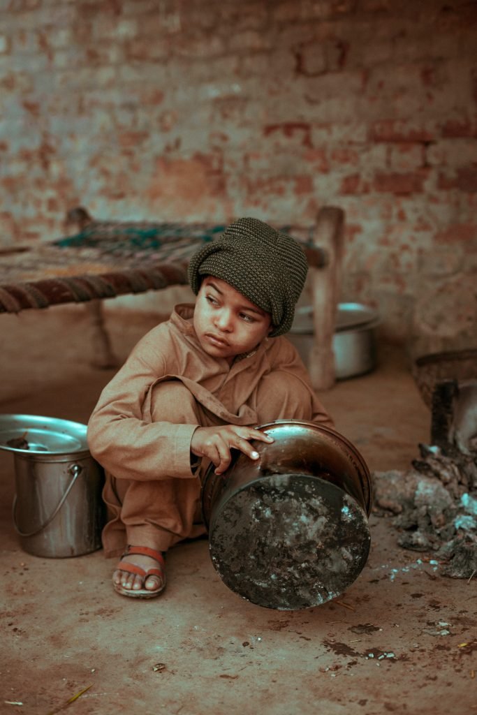 Support social development