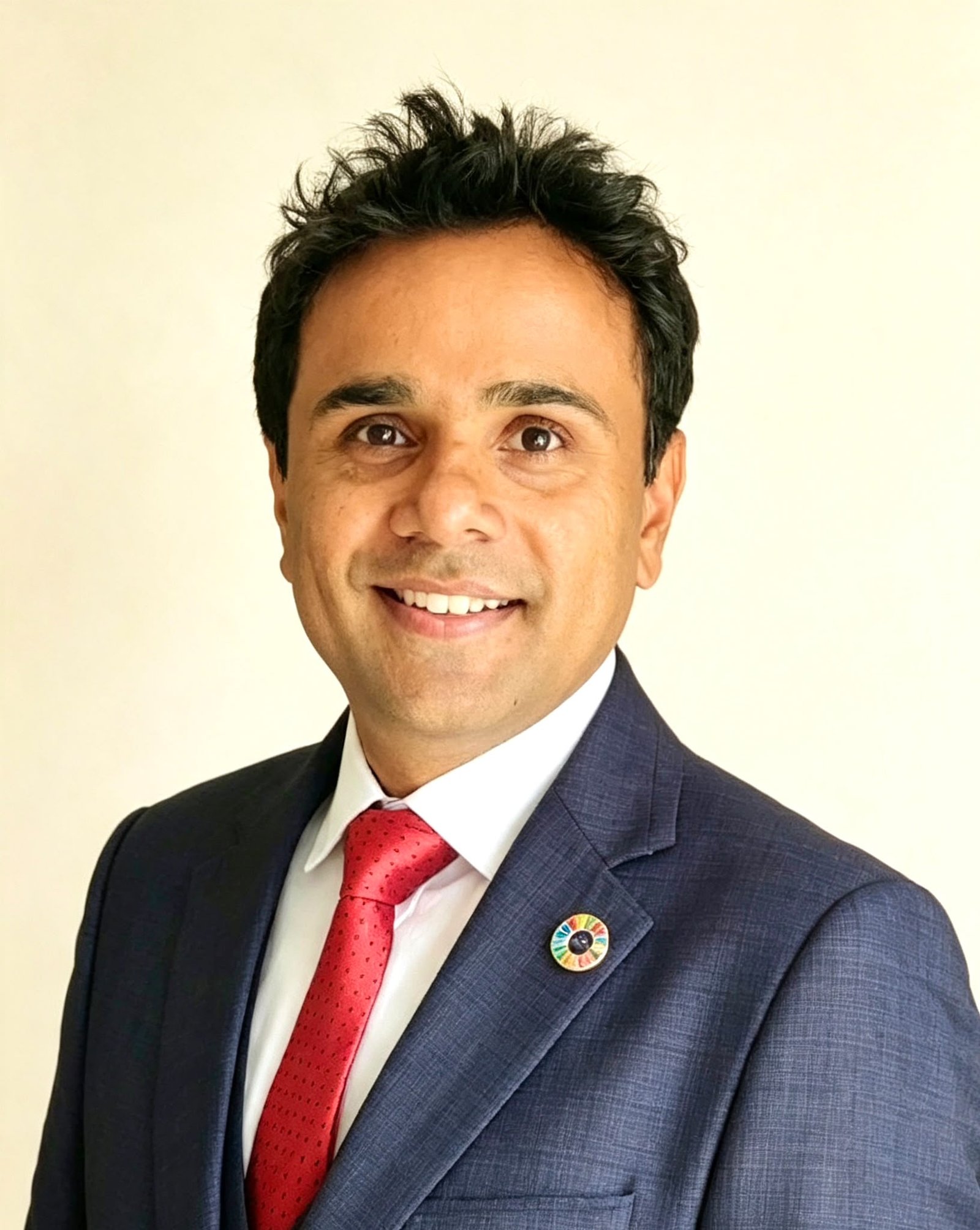 Dr. Vikash Sharma